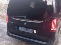 Usata Mercedes V220 163 CV (119 kW) 2017 Nero Monovolume