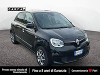 Usata Renault Twingo Equilibre 60 kW (82 CV) 2023 Nero Utilitaria