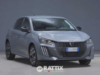 Usata Peugeot 208 Allure 101 CV (74 kW) 2025 Grigio selenium Utilitaria