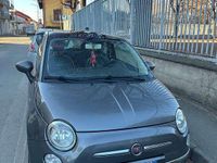 Usata Fiat 500 Lounge 69 CV (50 kW) 2015 Utilitaria