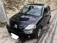 Usata Citroën C3 73 CV (53 kW) 2009 Nero Berlina