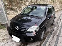 Usata Citroën C3 73 CV (53 kW) 2009 Nero Berlina