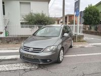 Usata VW Golf Plus Cross Sportline 140 CV (102 kW) 2005 Grigio Monovolume