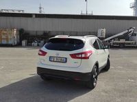 usata Nissan Qashqai 1.5 dci 110 CV serie 360