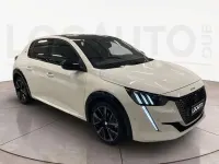 Usata Peugeot 208 GT 101 CV (74 kW) 2023 Bianco Utilitaria