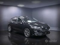 Usata Ford Focus ST-Line 116 CV (85 kW) 2024 Nero Berlina