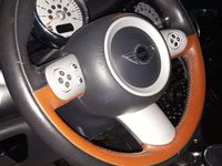 Usata Mini Cooper Cabriolet 116 CV (85 kW) 2007 Beige Cabrio