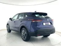 Usata Nissan Qashqai 360º 158 CV (116 kW) 2022 Blu metallizzato SUV