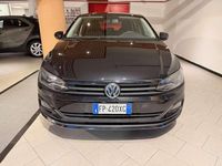 Usata VW Polo Comfortline 65 CV (47 kW) 2018 Nero Utilitaria