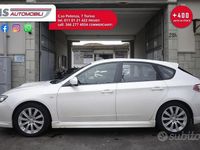 Usata Subaru Impreza Sport 2010 Grigio Berlina