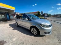 Usata VW Touran 2010 Grigio Monovolume