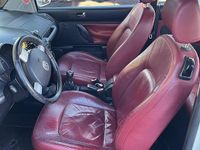 Usata VW New Beetle 105 CV (77 kW) 2008 Bianco Utilitaria