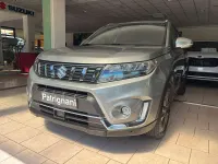 Usata Suzuki Vitara 102 CV (75 kW) 2022 Grigio londra metallizzato SUV