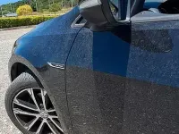 Usata VW Golf VII 110 CV (80 kW) 2016 Nero Berlina