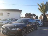 usata Audi A8 3.0 V6 tdi quattro tiptronic full