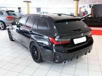 Usata BMW 320 M Sport 184 CV (135 kW) 2023 Nero Station wagon