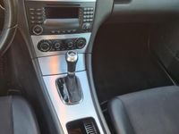 Usata Mercedes CLC180 Chrome 143 CV (105 kW) 2009 Nero Utilitaria