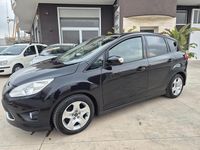 Usata Ford C-MAX Titanium 116 CV (85 kW) 2014 Nero Monovolume