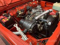 Usata Suzuki Samurai 1981 Rosso SUV