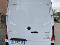 Usata Mercedes Sprinter 150 CV (110 kW) 2024 Bianco Furgone