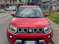 Usata Suzuki Ignis 83 CV (61 kW) 2023 Rosso SUV