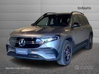 Usata Mercedes EQB250+ Premium Plus 94 kW (129 CV) 2024 Antracite SUV