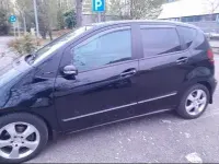 Usata Mercedes A180 2006 Nero Berlina