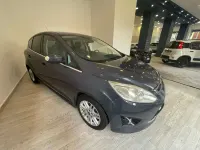 Usata Ford C-MAX Titanium 116 CV (85 kW) 2015 Blu/azzurro Monovolume