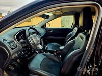 Usata Jeep Compass 120 CV (88 kW) 2020 Nero SUV