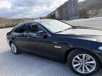 Usata BMW 520 184 CV (135 kW) 2013 Nero Berlina