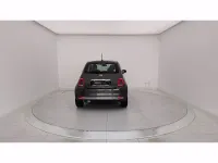 Usata Fiat 500 Lounge 69 CV (50 kW) 2019 Grigio cenere Utilitaria
