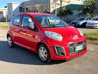 Usata Citroën C1 68 CV (50 kW) 2013 Rosso Utilitaria