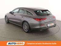 Usata Mercedes CLA200 Shooting Brake 150 CV (110 kW) 2021 Grigio Station wagon
