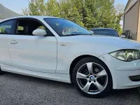 Usata BMW 118 143 CV (105 kW) 2007 Bianco Utilitaria