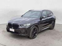 Usata BMW X3 M Sport 190 CV (139 kW) 2024 Blu SUV