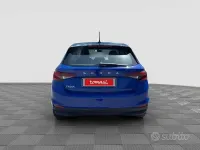 Usata Skoda Fabia Ambition 65 CV (47 kW) 2023 Bluazzurro Utilitaria