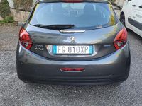 Begagnad Peugeot 208 75 HK (55 kW) 2017 Brun Halvkombi