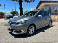 Usata Renault Scénic XMOD 116 CV (85 kW) 2014 Grigio Monovolume