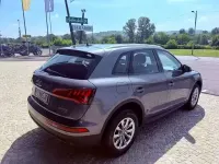 Usata Audi Q5 163 CV (119 kW) 2019 Grigio scuro SUV