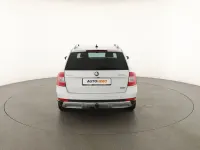 Usata Skoda Octavia Scout 4x4 185 CV (136 kW) 2016 Bianco Station wagon