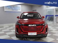 Usata EVO Evo 5 120 CV (88 kW) 2023 Rosso SUV