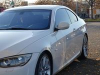 Usata BMW 335 306 CV (225 kW) 2010 Bianco Coupé