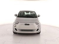 Usata Fiat 500e 86 kW (118 CV) 2024 Verde Berlina