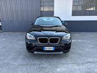Begagnad BMW X1 184 HK (135 kW) 2012 Svart SUV