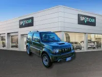 Occasion Suzuki Jimny 84 PK (61 kW) 2017 Groen SUV