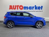 Usata Seat Ateca FR 116 CV (85 kW) 2024 Blu/azzurro SUV