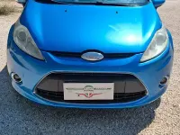 Usata Ford Fiesta 2009 Bluazzurro Berlina