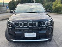 Usata Jeep Compass Limited 131 CV (96 kW) 2021 Nero SUV