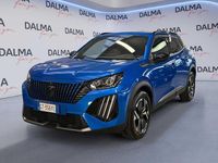 Usata Peugeot 2008 Allure 131 CV (96 kW) 2024 Blu SUV