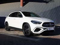 Käytetty Mercedes GLA220 AMG 224 HP (164 kW) 2024 Valkoinen Katumaasturi